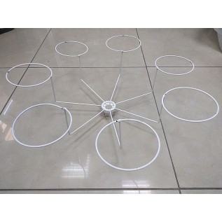 Навіска під шапку на 7 місць